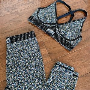 ADAM SELMAN SPORT FLOWER SET 🌸 SOLDOUT!